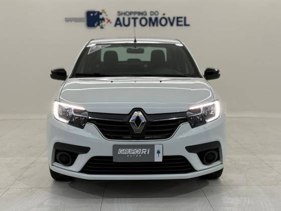 RENAULT LOGAN 1.0 12V SCE FLEX ZEN MANUAL